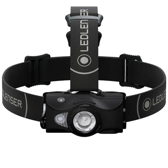 Налобный фонарь LedLenser MH8 Black (502156), изображение 2