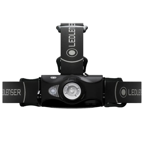 Налобный фонарь LedLenser MH8 Black (502156), изображение 3