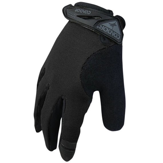 Перчатки Condor M black (228-002), Размер : M, Цвет : Чёрный
