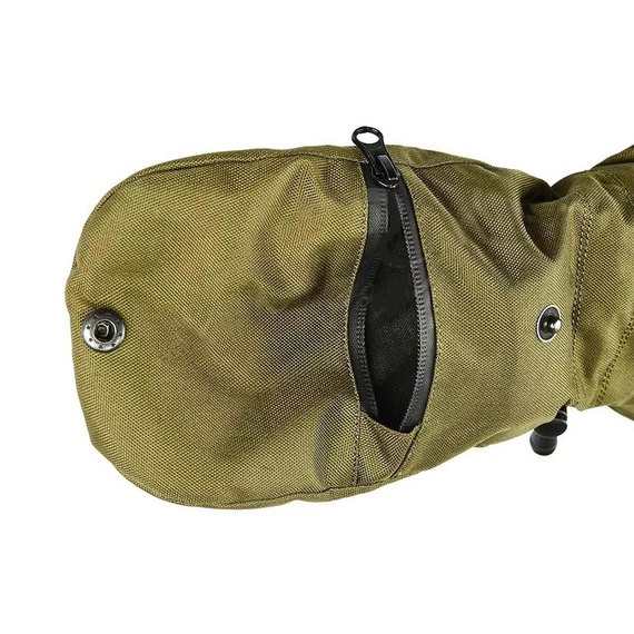 Перчатки Defcon 5 WINTER MITTEN 2XL olive (D5S-GLW21 OD/XXL), Размер : XXL, изображение 3