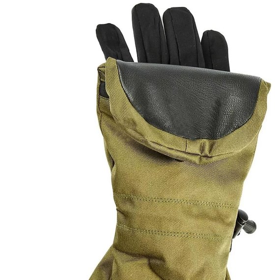 Перчатки Defcon 5 WINTER MITTEN 2XL olive (D5S-GLW21 OD/XXL), Размер : XXL, изображение 8