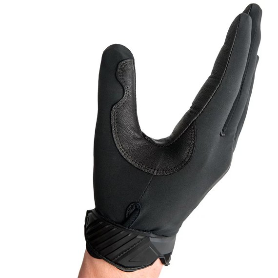 Рукавички First Tactical Mens Mid Wt. Padded Glove S чорний (150005-019-S), Розмір : S, зображення 5