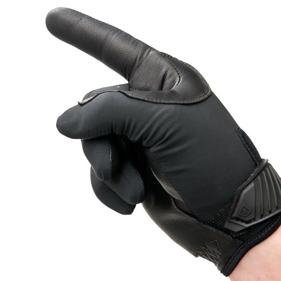Перчатки First Tactical M'S Pro Knuckle Glove L черный (150007-019-L), Размер : L, Цвет : Чёрный, изображение 3