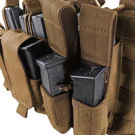 Разгрузочная система Condor Recon coyote brown MCR-498, Цвет: Койот, изображение 4