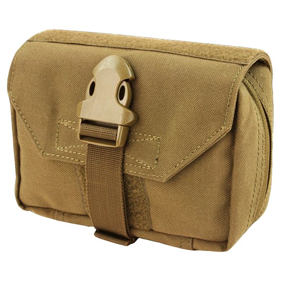 Сумка для аптечки Condor FRP coyote brown (191028-498), Цвет: Коричневый