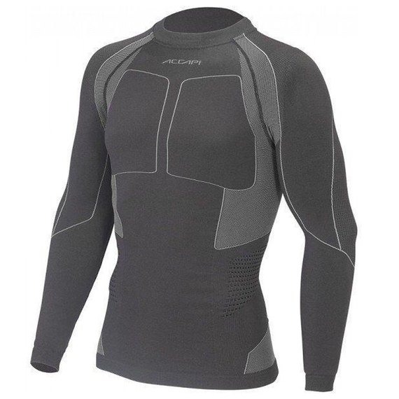 Термокофта мужская Accapi Polar Bear Black/Anthracite XS/S (ACC A740.966-XSS), Размер: XS/S