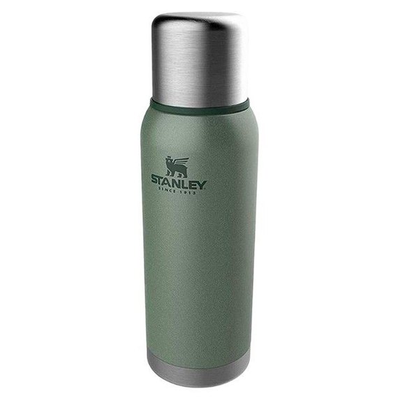 Термос Stanley Adventure Hammertone Green 1 л (6939236347945), изображение 2