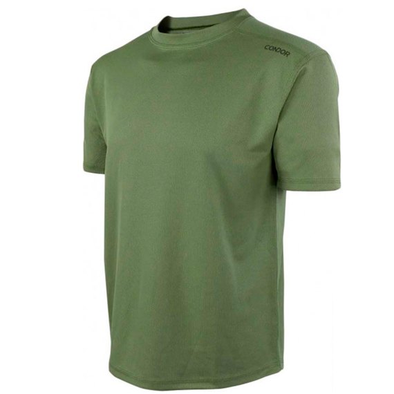 Футболка Condor Maxfort Training Top L оливковий (101076-001-L), Розмір: L