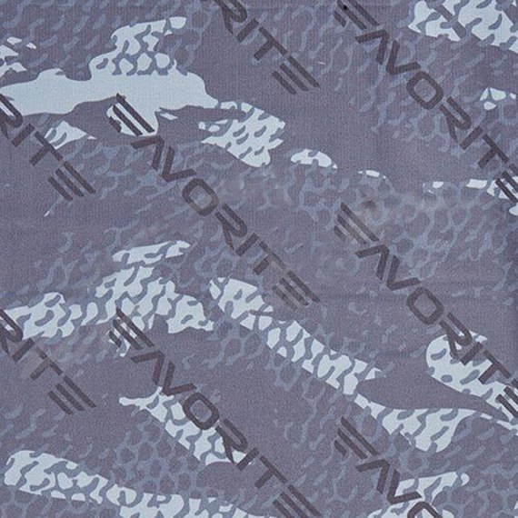 Бафф Favorite Basic Buff серый (BSB-grey), изображение 2