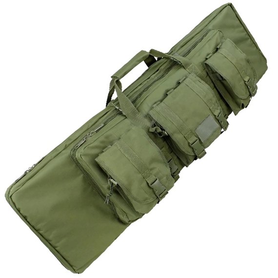 Чехол оружейный двойной Condor 46-дюймовый olive (159-002), Цвет : Олива