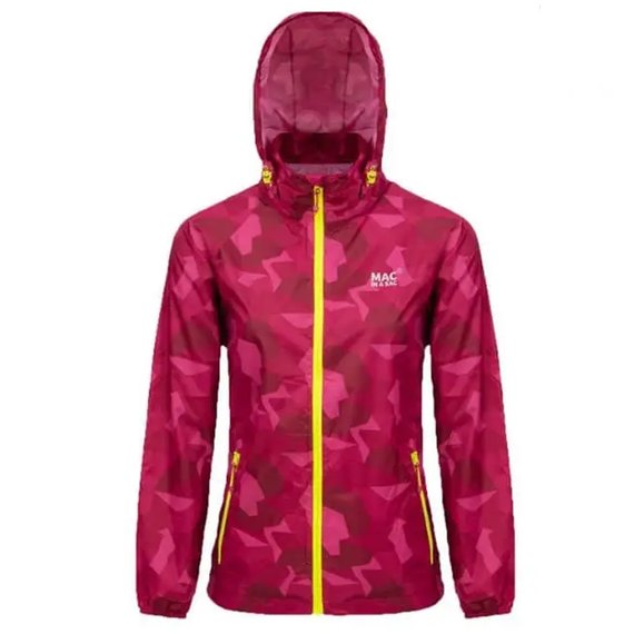 Мембранная куртка Mac in a Sac Edition Pink Camo XXL (SS19-PCAM-U-XXL), Размеры: XXL, Цвет: Розовый/Камуфляж, изображение 2