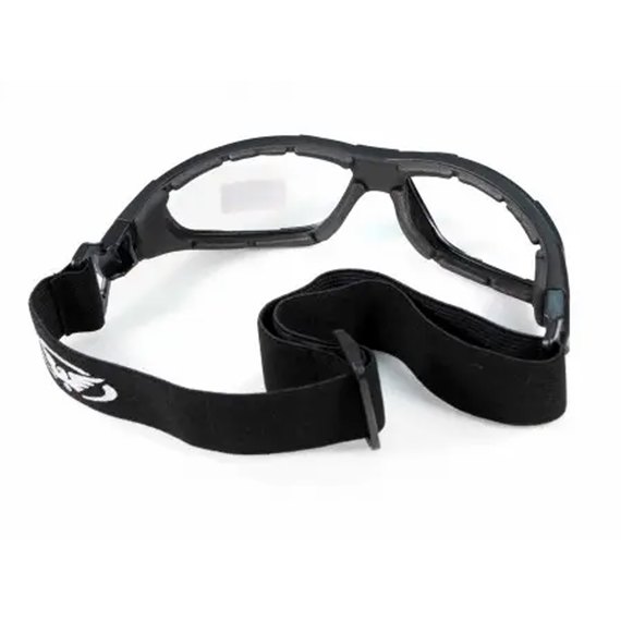 Очки защитные со сменными линзами Global Vision QuikChange Kit (1КВИКИТ), изображение 6