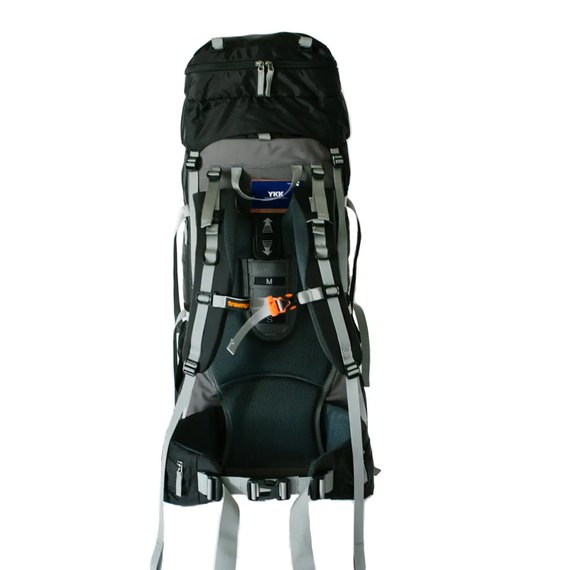 Рюкзак Tramp Ragnar черный 75+10л UTRP-044-black, Цвет: Чёрный, изображение 2