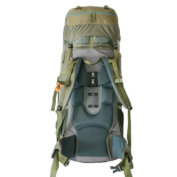 Рюкзак Tramp Ragnar зеленый 75+10л UTRP-044-green, Цвет: Зелёный, изображение 3