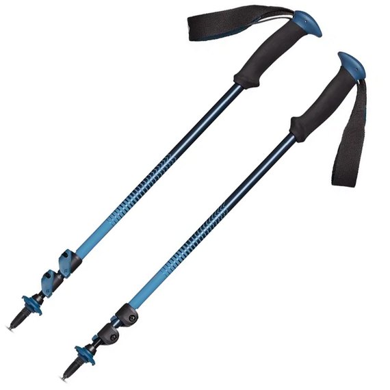 Треккинговые палки Black Diamond Trail Back Azurite (BD 1125484022ALL1)