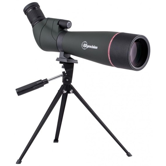 Труба зрительная XD Precision 20-60x80 Green (XDSP001), изображение 2