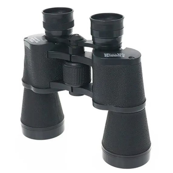 Бинокль Comet AXD108 (7х50) черный в чехле (AXP108-0750), изображение 2