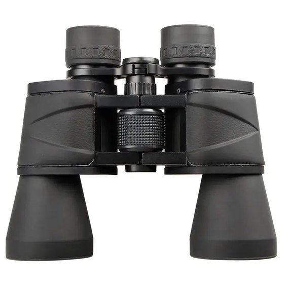 Бинокль Comet AXD111 (10х50) черный в чехле (AXP111-1050), изображение 2