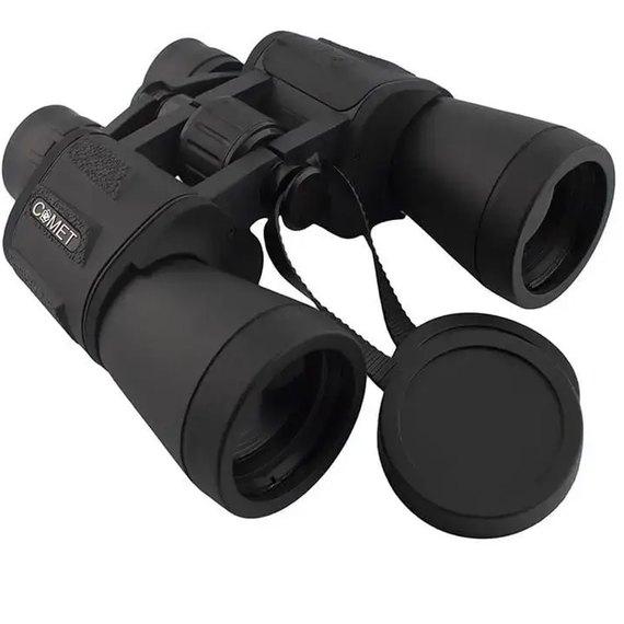 Бинокль Comet AXD203 (7х50) черный в чехле (AXP203-0750)