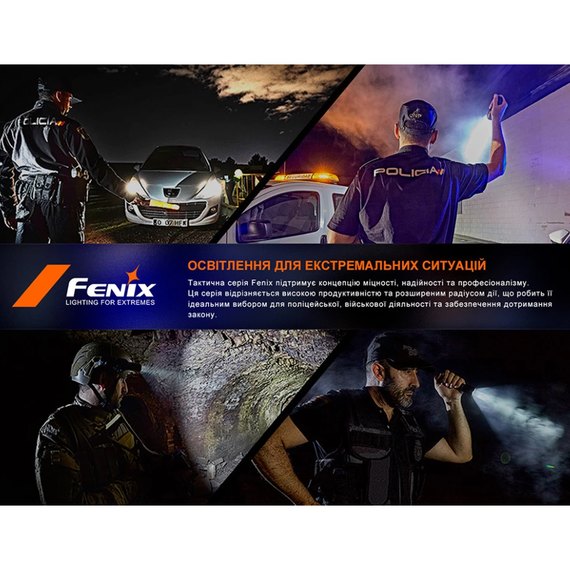 Ліхтар Fenix PD36RPRORED, зображення 21
