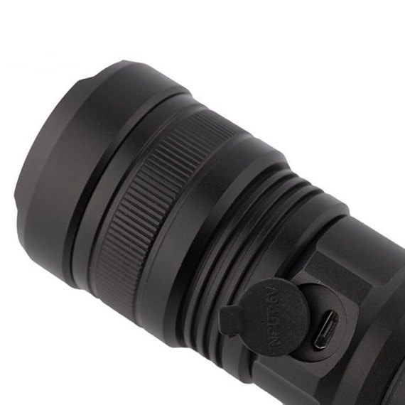 Фонарь X-Balog BL-P512-P50 черный L-070, изображение 4