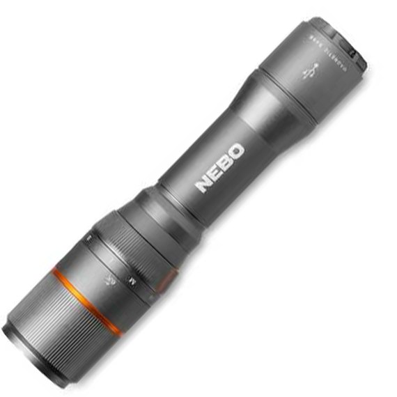 Фонарь Nebo Davinci 1000 люмен (NB NEB-FLT-0018-G), изображение 2