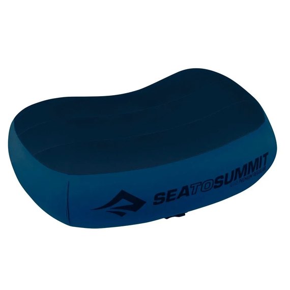 Надувная подушка Sea to Summit Aeros Premium Pillow Navy (STS APILPREMRNB)