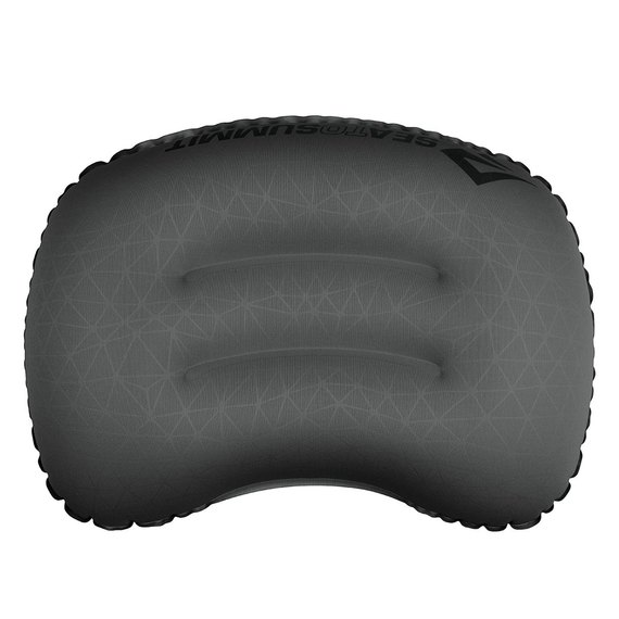 Надувная подушка Sea to Summit Aeros Ultralight Pillow Grey (STS APILULRGY), Цвет: Серый, Размеры: 12х36х26 см, изображение 3