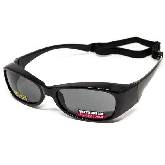 Очки защитные Swag Slingshot Anti-Fog серые (SW-SLNGRX-GR1)