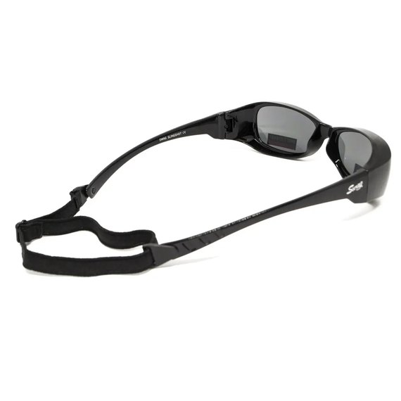 Очки защитные Swag Slingshot Anti-Fog серые (SW-SLNGRX-GR1), изображение 2