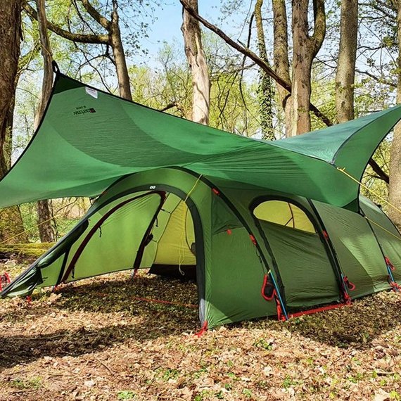 Палатка Wechsel Endeavour UL Green (231084) DAS301740, изображение 9