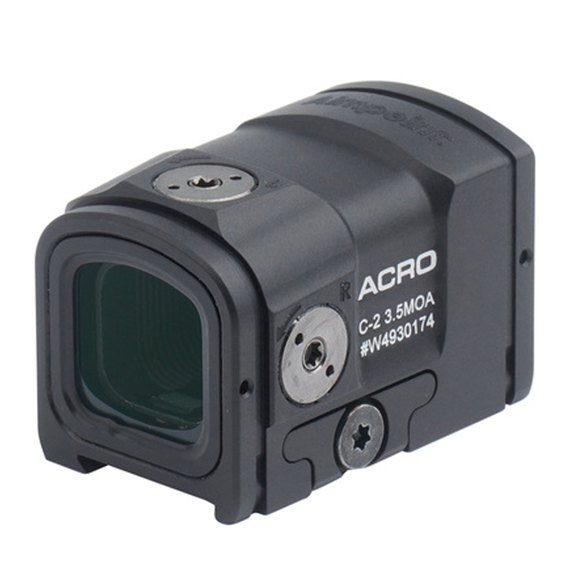 Коллиматорный прицел Aimpoint Acro C-2 Picatinny/Weaver 3.5 MOA (200692), изображение 2