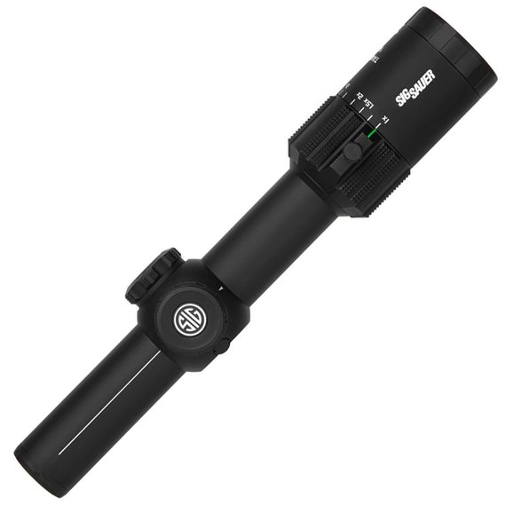 Прицел оптический Sig Optics Tango MSR 1-8х24 мм, 30 мм, SFP (SOTM81000), изображение 4