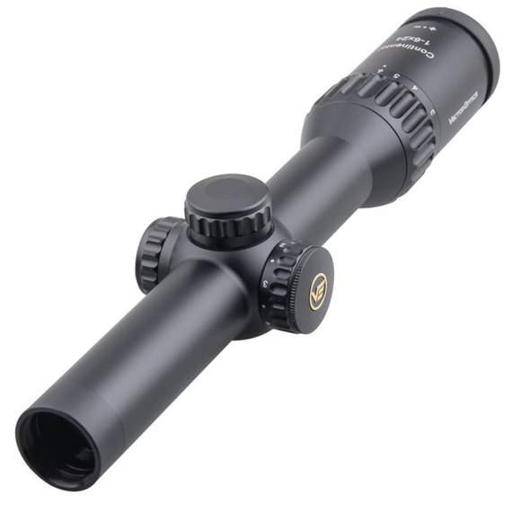 Прицел оптический Vector Optics S6 1-6X24 SFP FDE OPSL23, изображение 2