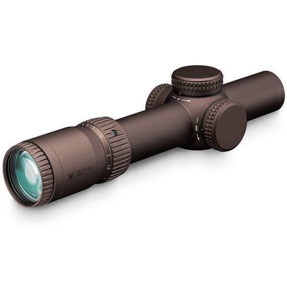 Прицел Vortex Razor HD GEN III, 1-10X24 FFP, EBR-9, 0.1 MRAD, 34мм (RZR-11002)