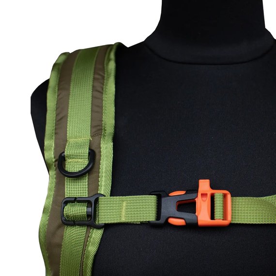 Рюкзак Tramp Harald зеленый/олива 40л UTRP-050-green, изображение 10