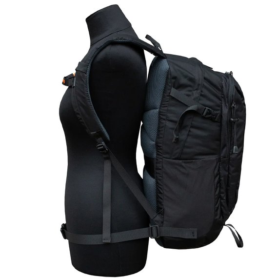 Рюкзак Tramp Ivar черный 30л UTRP-051-black, изображение 3