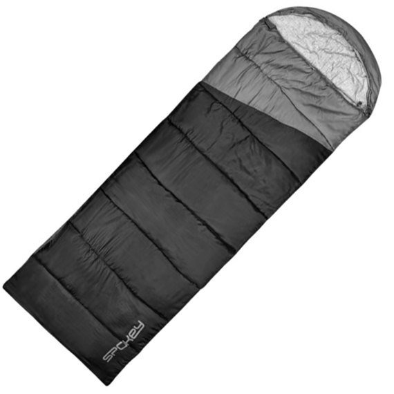 Спальный мешок Spokey Polaris Black 928462