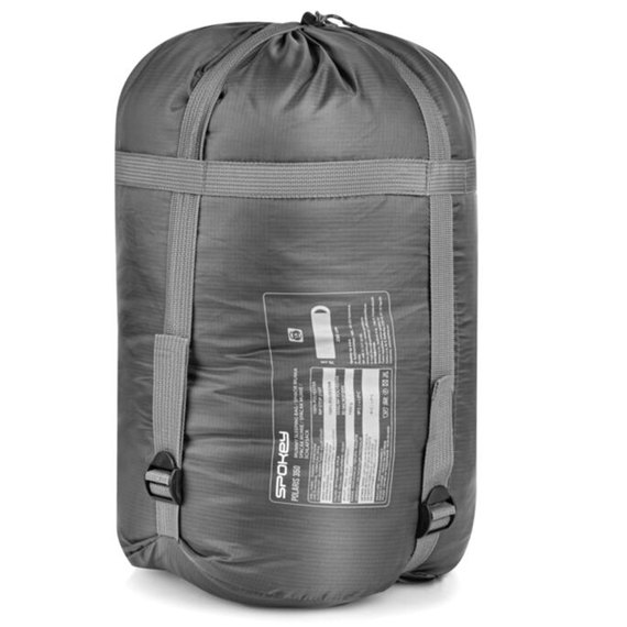 Спальный мешок Spokey Polaris Black 928462, изображение 7