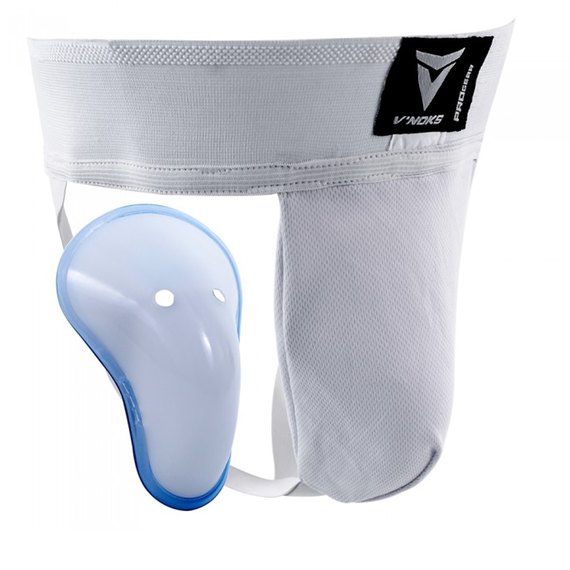 Защита паха V`Noks Lotta White S/M (3173_60190), изображение 3