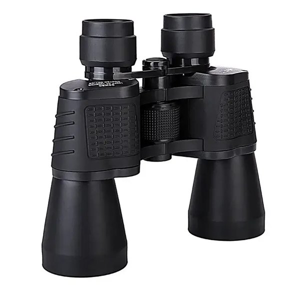Бинокль Comet AXD209 (7х50) черный в чехле (AXP209-0750), изображение 3