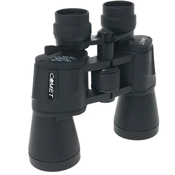 Бінокль Comet AXZ101 (8-24x50) чорний у чохлі (AXZ101-8-24x50), зображення 3