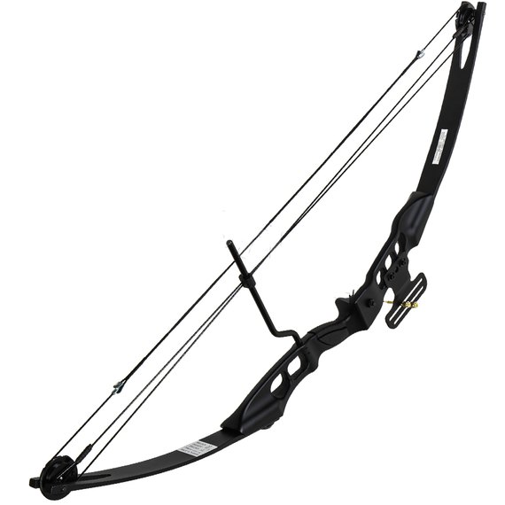 Лук блочный Poe Lang New Protex 40-55 LBS (C0-047B), изображение 3
