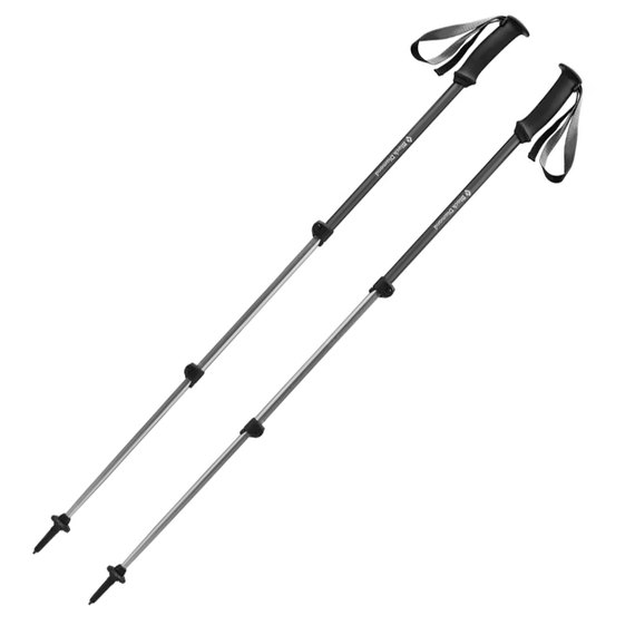 Трекінгові палиці Black Diamond Trail Explorer 3 Anthracite (BD 1122290001ALL1)