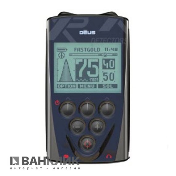 Блок управления DEUS XP D08 (1207)