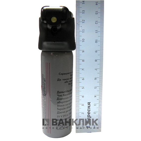 Газовый баллончик Терен-4 LED