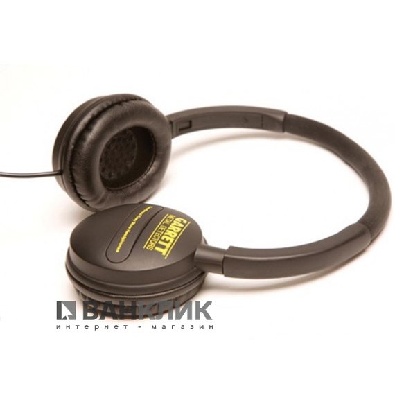 Компактные складные наушники Garrett Headphones ClearSound (978)