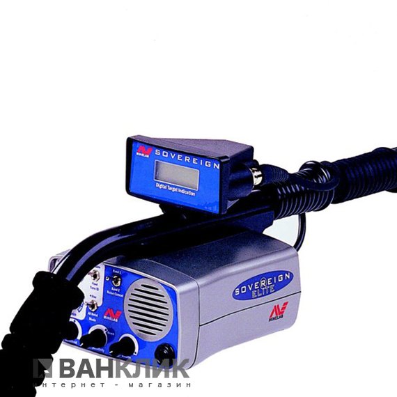 Minelab Digital meter Sovereign GT