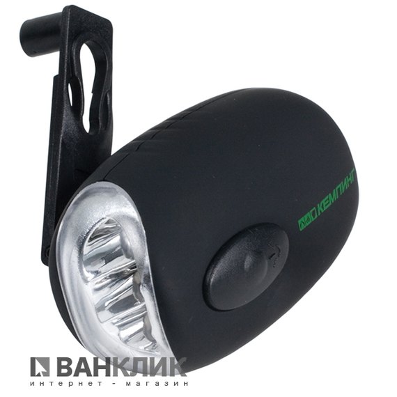 Налобный динамо-фонарь SB-1058 (4820152610478)