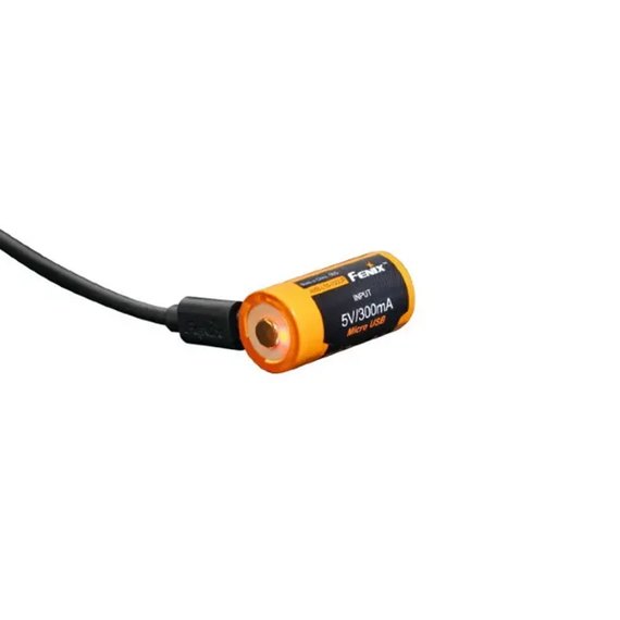 Аккумулятор 16340 Fenix 700 mAh ARB-L16-700UP, изображение 3